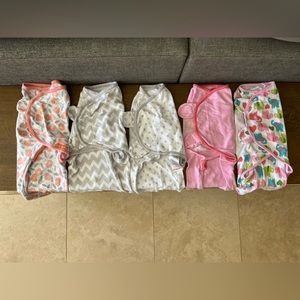 Swaddle Me Size Small Sleepsacks